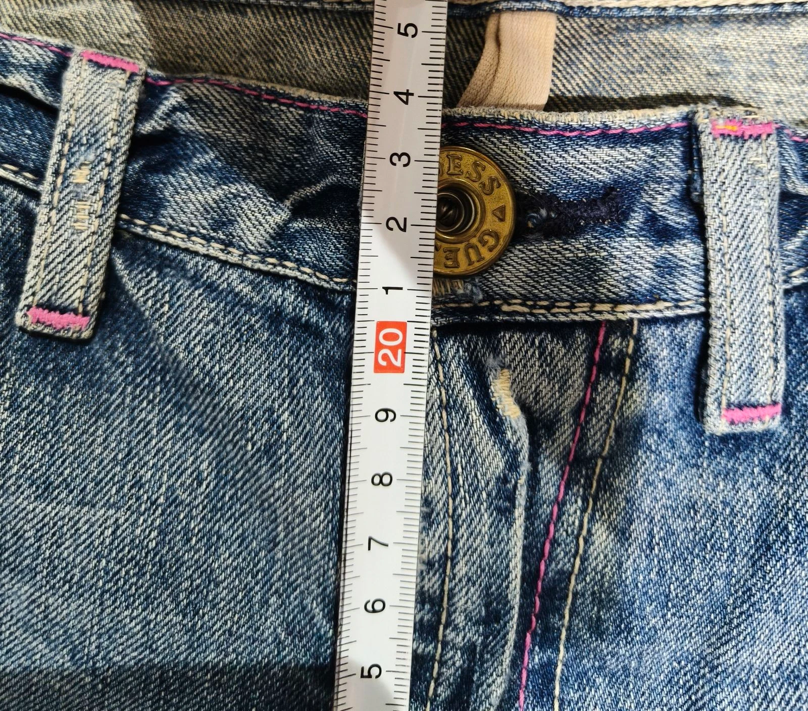 Shorts jeans – photo 6
